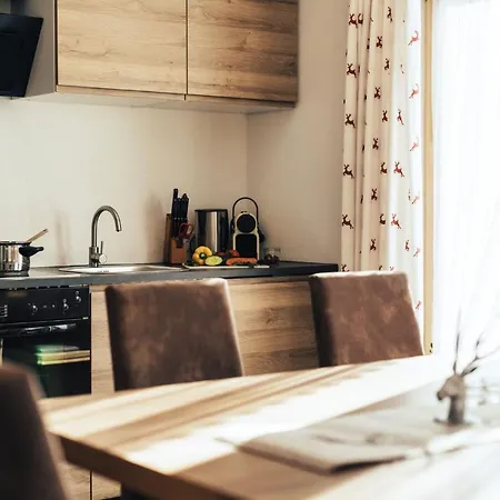 Piz Lad Apartmán Nauders