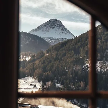 Appartement Piz Lad *