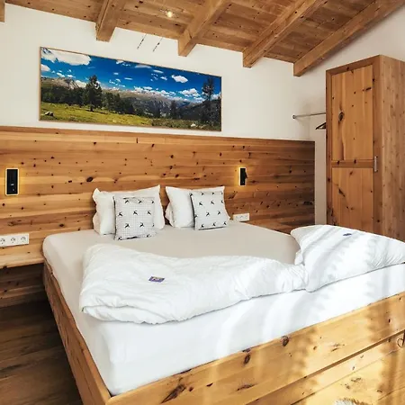 公寓 Piz Lad 瑙德斯