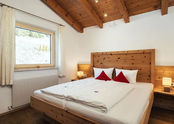 Appartamento Piz Lad