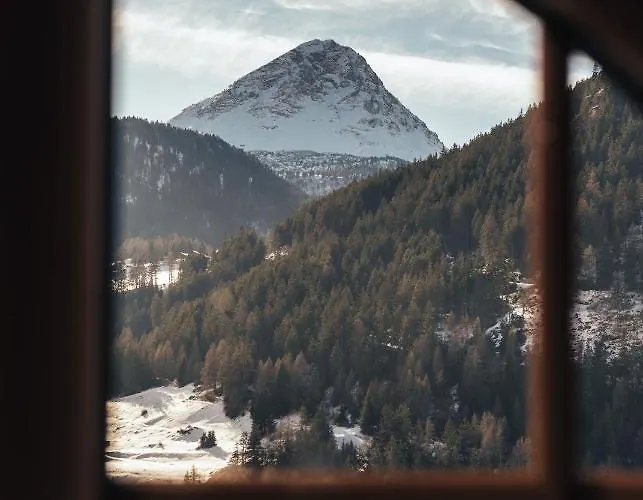 Appartamento Piz Lad *