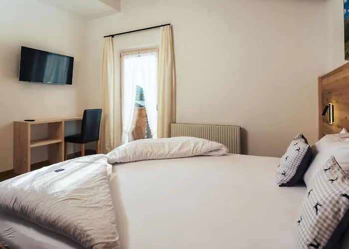 Appartamento Piz Lad *