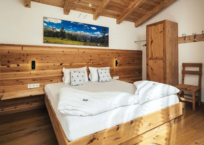 Appartamento Piz Lad Nauders