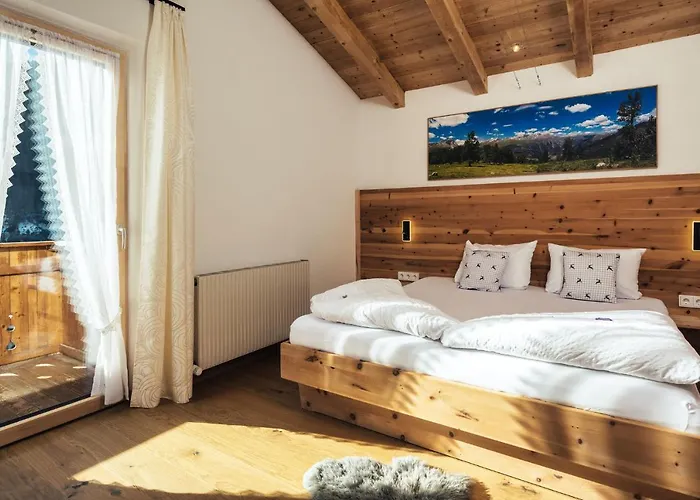 Appartamento Piz Lad