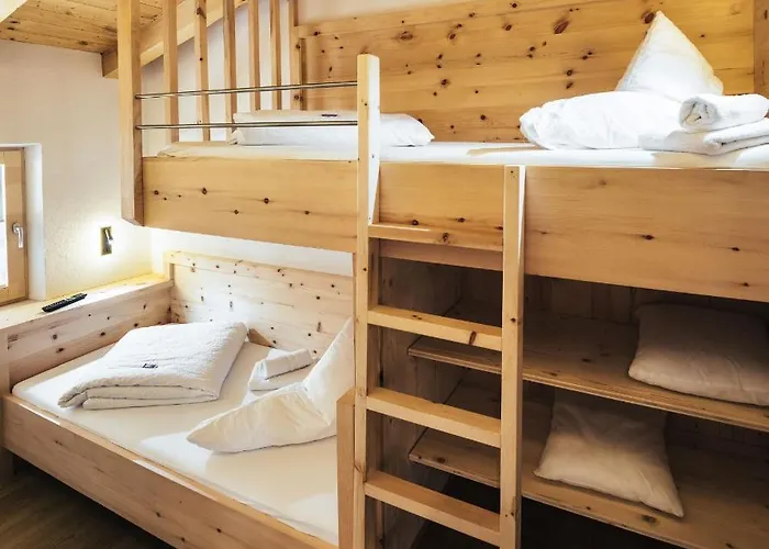 Appartamento Piz Lad Nauders