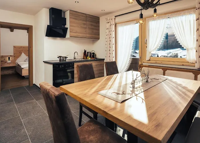 Appartamento Piz Lad