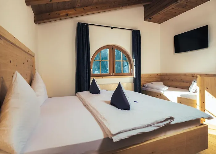 Appartamento Piz Lad *