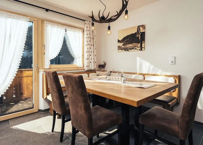 Appartamento Piz Lad