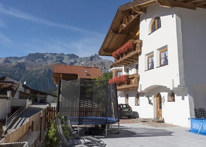 Appartamento Piz Lad Nauders