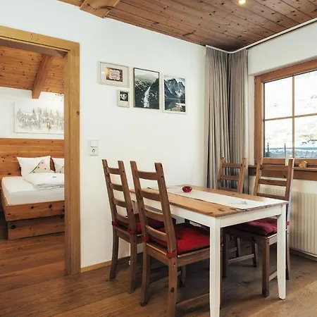 Apartamento Piz Lad