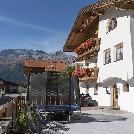 Apartamento Piz Lad Nauders