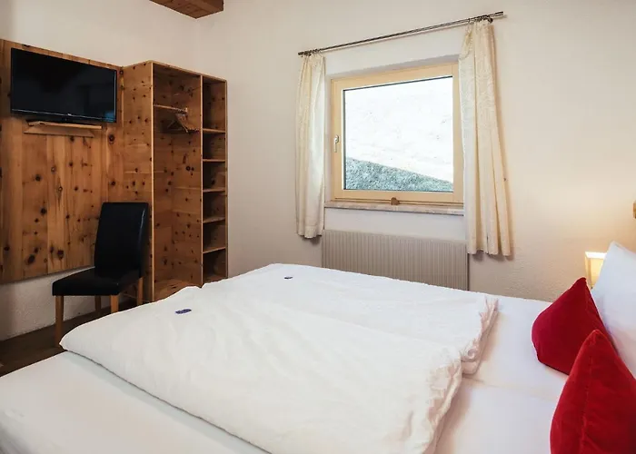 Piz Lad Apartmán Nauders